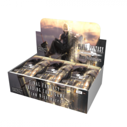 Final Fantasy TCG From Nightmares Booster Display (36 Packs) (Inglés)