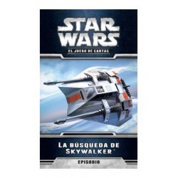 Star Wars Lcg Cdh - La Busqueda De Skywalker