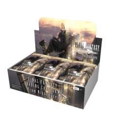 Final Fantasy TCG From Nightmares Booster Display (36 Packs) (German)