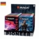 MTG - Pioneer Challenger Deck 2022 Display (8 Decks) (German)
