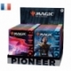 MTG - Pioneer Challenger Deck 2022 Display (8 Decks) (French)
