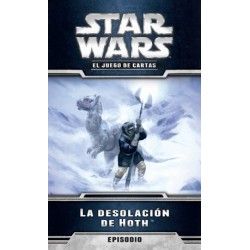 Star Wars Lcg Cdh - La Desolacion De Hoth