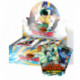 My Hero Academia Collectible Card Game - Booster Display Series 3:Heroes Clash (24 Packs) (Inglés)