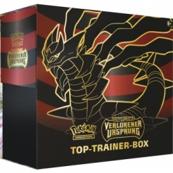 Pokemon - SWSH11 Verlorener Ursprung Top-Trainer Box (German)