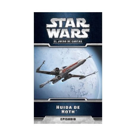 Star Wars Lcg Cdh -Huida De Hoth