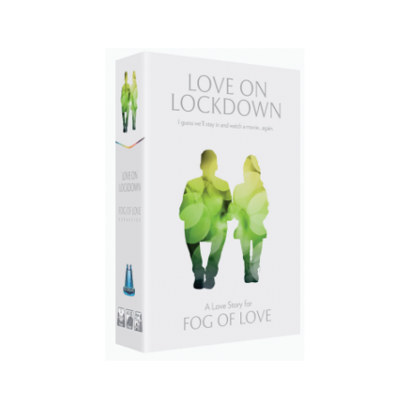Fog of Love - Love on Lockdown - EN