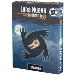 Hombres Lobo de Castronegro Exp 1: Luna Nueva