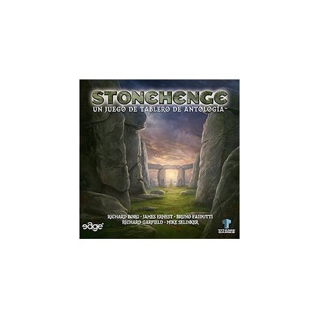 Stonehenge - Juego De Tablero