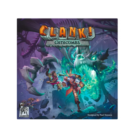 Clank! Catacombs english from Renegade Game Studios