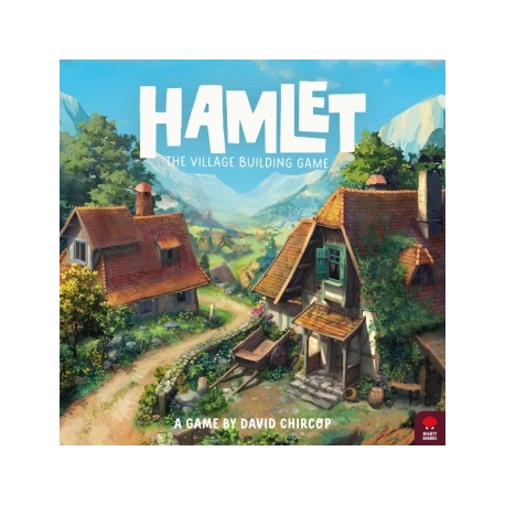 Hamlet: The Village Building Board Game by Mighty Boards