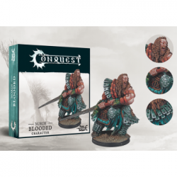Conquest - Nords:Blooded - New Alt Sculpt (Inglés)