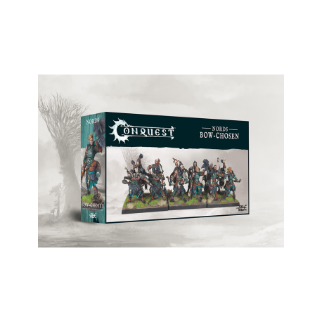 Conquest - Nords:Bow Chosen (Inglés)