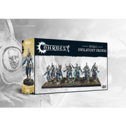 Conquest - Spires:Onslaught Drones (Inglés)