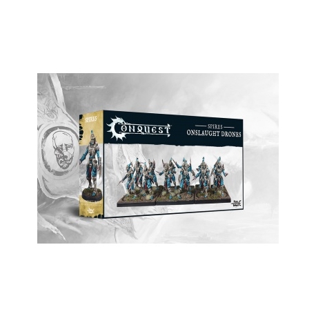 Conquest - Spires:Onslaught Drones (Inglés)