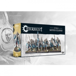 Conquest - Spires:Bound Clones (Inglés)