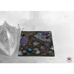 Conquest Elrik's:Cursed Cathedrals Bases - Monster (Inglés)