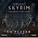 The Elder Scrolls: Skyrim - Adventure Board Game 5-8 Player Expansion (English)