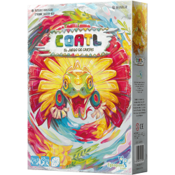 Coatl: El juego de cartas de Synapses Games
