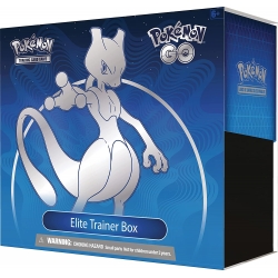 Pokemon - Pokemon GO Elite Trainer Box (Inglés)