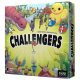 Challengers! is an addictive deck management game that allows you to play up to 4 simultaneous duels in a unique tournament mode