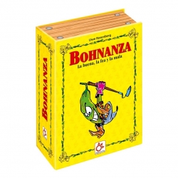 Bohnanza 25º Aniversario