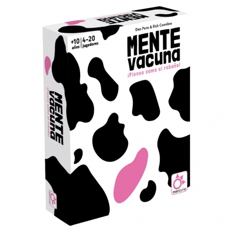 Mind Vaccine Card Game from Mercury Distributions