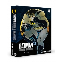 Batman: The Dark Knight Returns Board Game by Gen X Games
