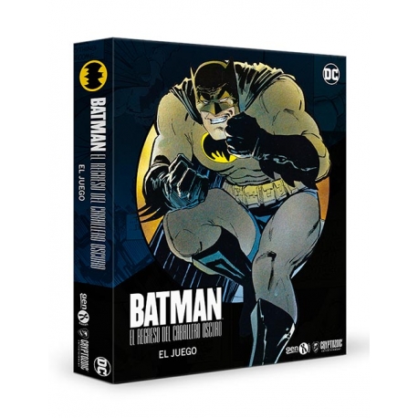 Batman: The Dark Knight Returns Board Game by Gen X Games