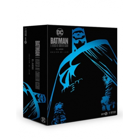 Batman: El Regreso del Caballero Oscuro, El Juego Ed. Deluxe de Gen X Games