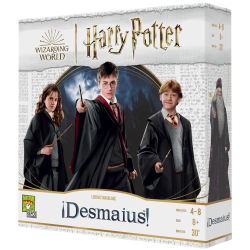 Juego de mesa ¡Desmaius! Harry Potter Stupefy! de Repos Production 