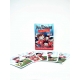 Expansión Con La Roja para el juego de cartas de Los Futbolísimos Campo 4 de S.M. Ediciones