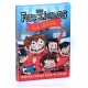 Con La Roja expansion for the card game Los Futbolísimos Campo 4 by S.M. editions