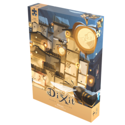 Dixit Puzzle 1000 pieces Deliveries