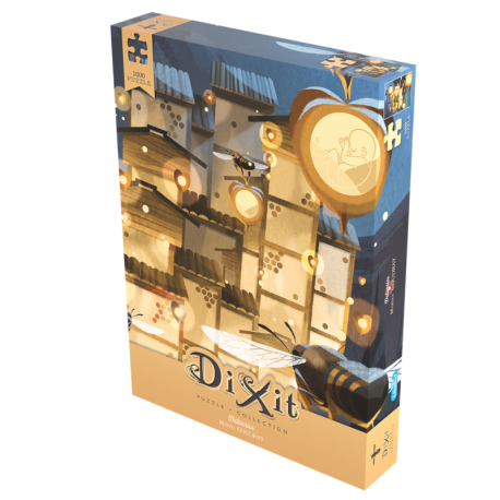 Dixit Puzzle 1000 piezas Deliveries