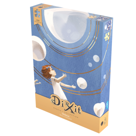 Dixit Puzzle 1000 pieces Telekinesis