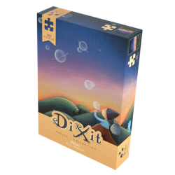 Dixit Puzzle 500 pieces Detours