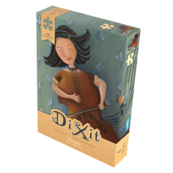 Dixit Puzzle 500 pieces Resonance
