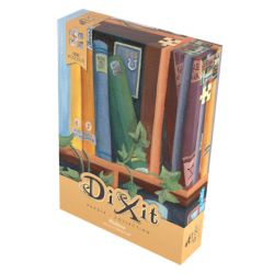 Dixit Puzzle 500 pieces Richness