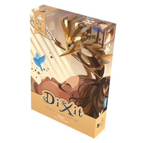 Dixit Puzzle 500 pieces Escape
