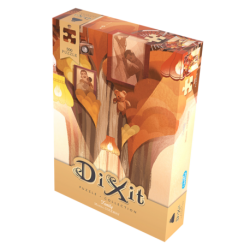 Dixit Puzzle 500 pieces Family