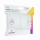 Pack Matte Prime Sleeves White (100)