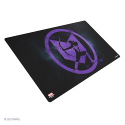 Marvel Champions Game Mat Hawkeye