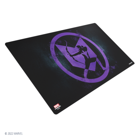Marvel Champions Game Mat Hawkeye