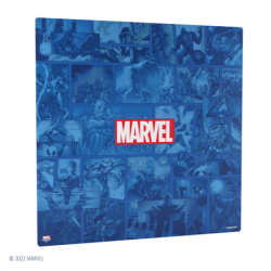 Marvel Champions Game Mat XL Marvel Blue