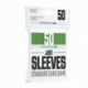Just Sleeves Standard Card Game Green (50)