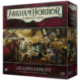 AH LCG: The Scarlet Keys exp. researchers (Spanish)