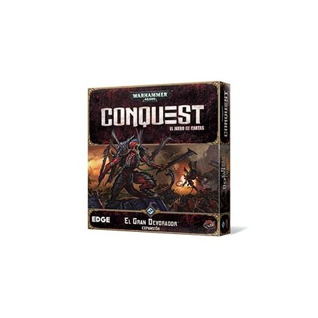 Warhammer 40000: Conquest Lcg - El Gran Devorador