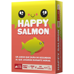 Happy Salmon (Spanish)