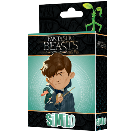 Similo Fantastic Beasts (Spanish)