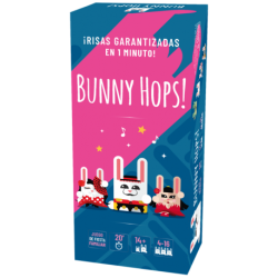Bunny Hops!